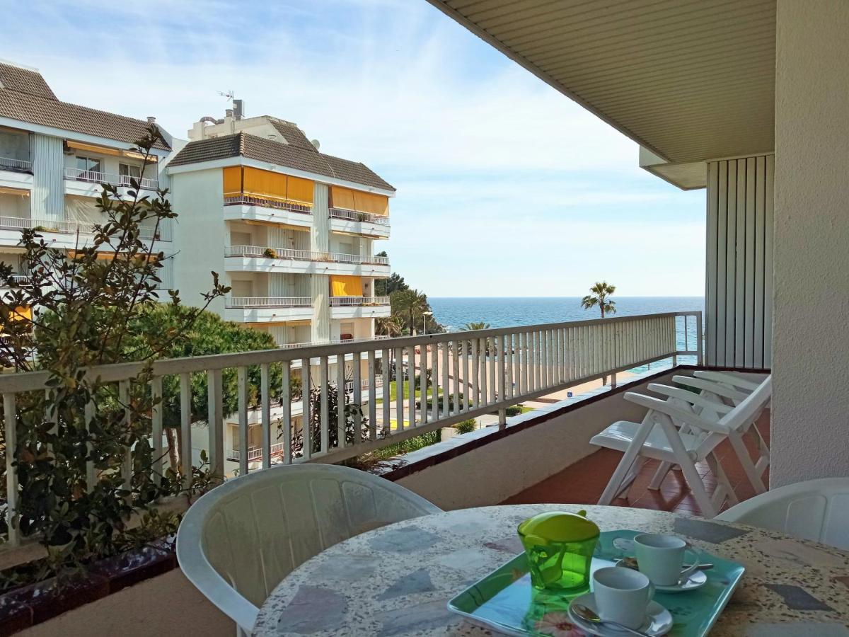 Apartamento Alessia Garden Льорет-де-Мар Экстерьер фото