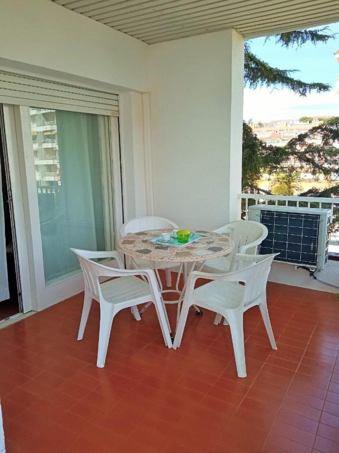 Apartamento Alessia Garden Льорет-де-Мар Экстерьер фото