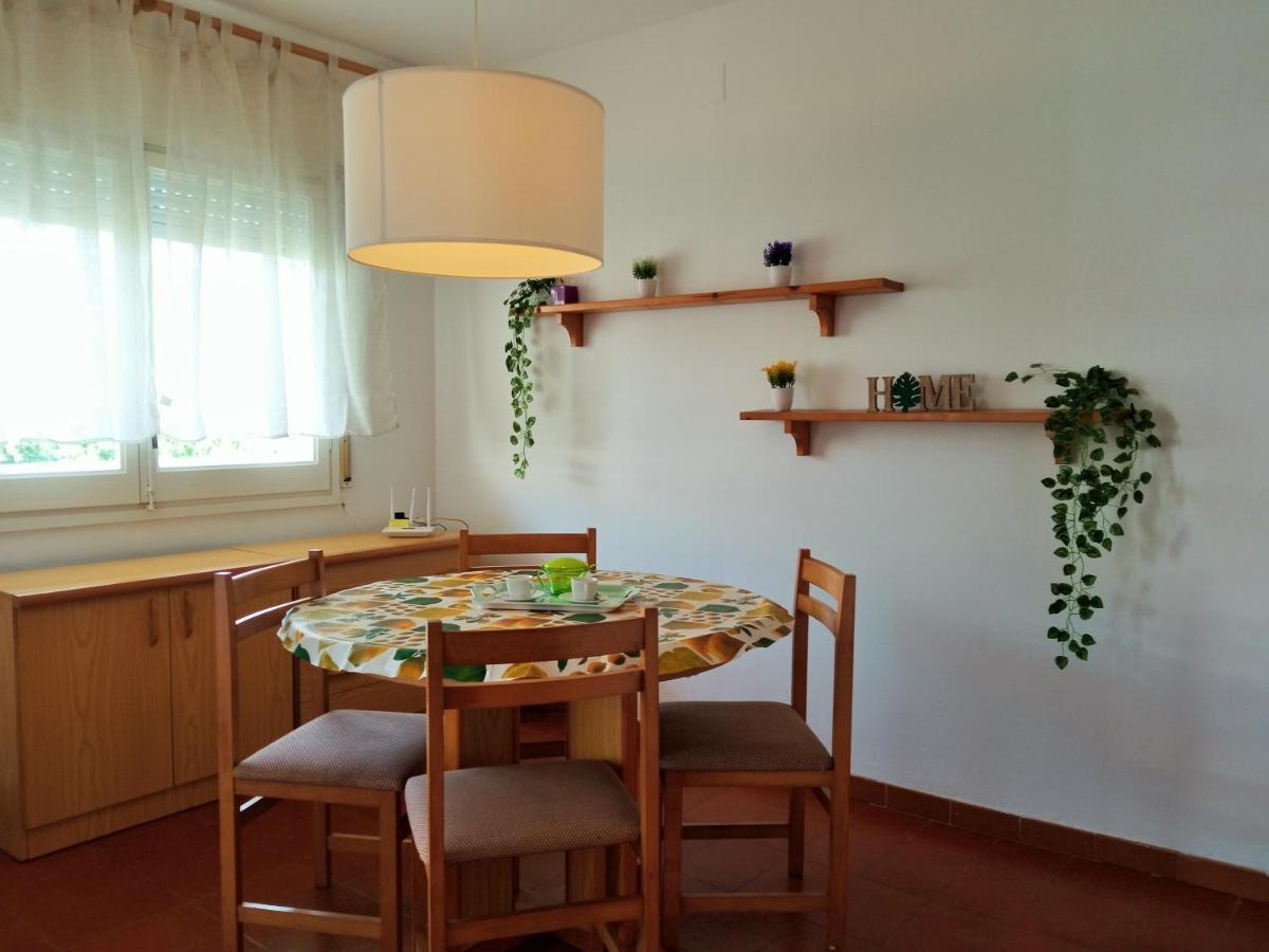 Apartamento Alessia Garden Льорет-де-Мар Экстерьер фото