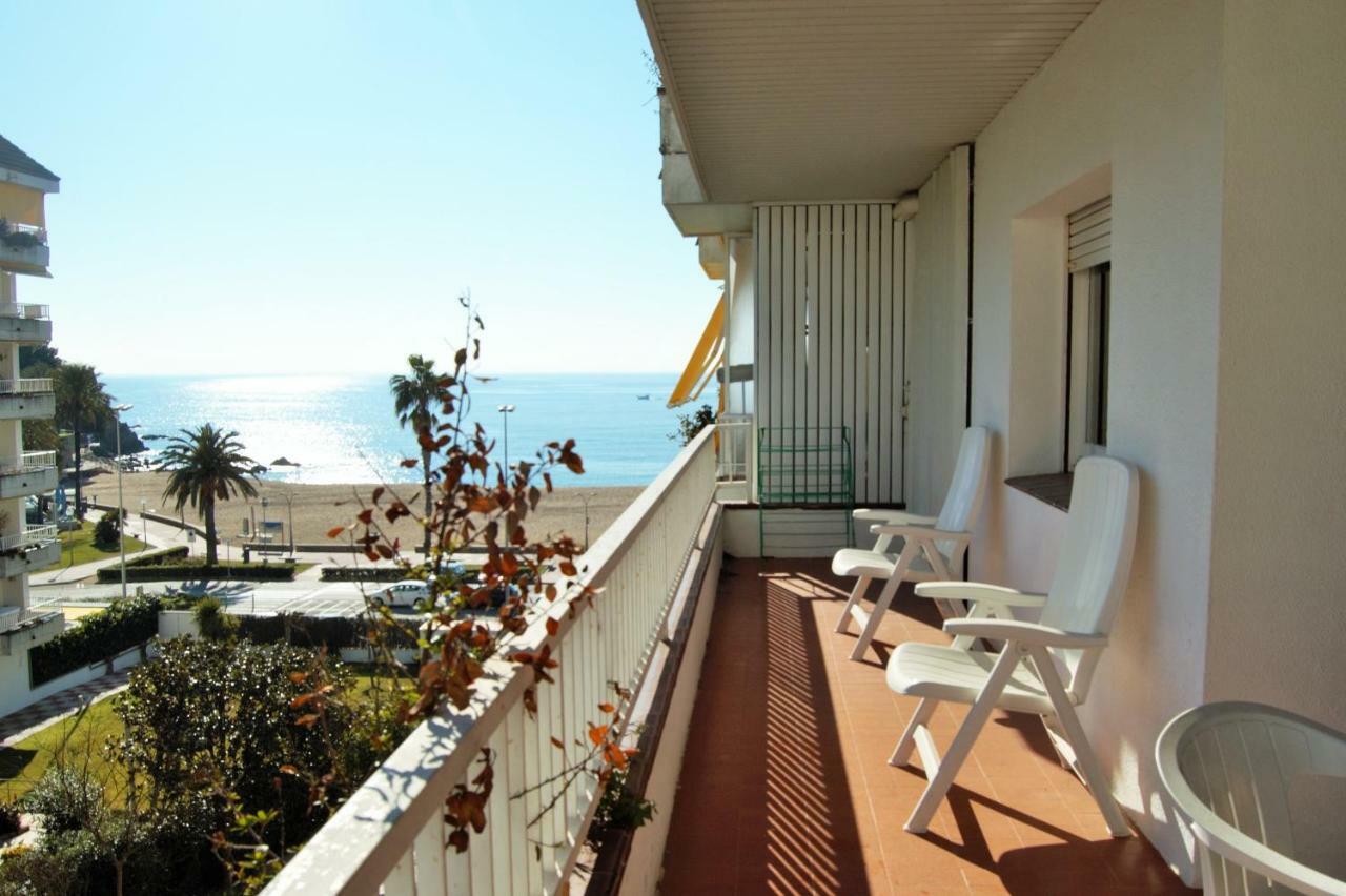 Apartamento Alessia Garden Льорет-де-Мар Экстерьер фото