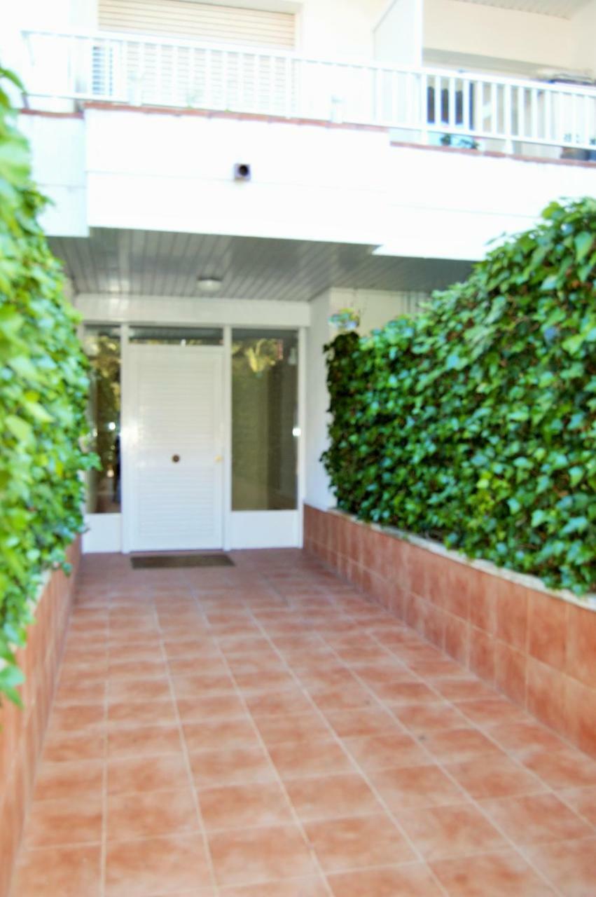 Apartamento Alessia Garden Льорет-де-Мар Экстерьер фото