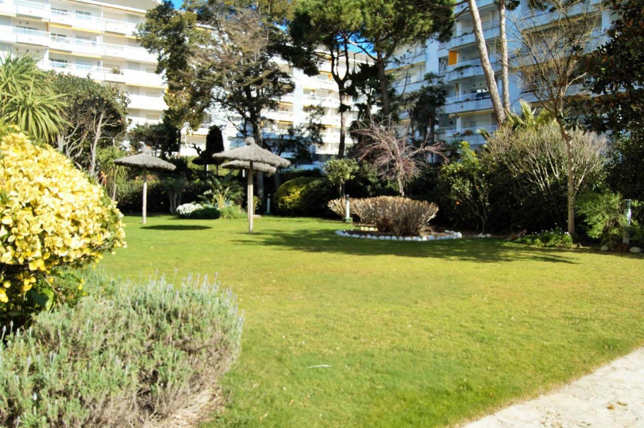 Apartamento Alessia Garden Льорет-де-Мар Экстерьер фото